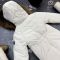 Комбінезон BEWARM Kodiaq суцільний White velvet