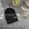 Шапочка дитяча демісезонна beanie black