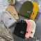Шапочка дитяча демісезонна beanie khaki