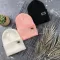 Шапочка дитяча демісезонна beanie black