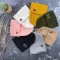 Шапочка дитяча демісезонна beanie gray