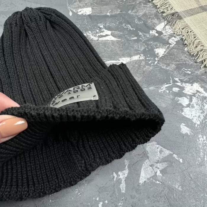 Шапочка дитяча демісезонна banana black