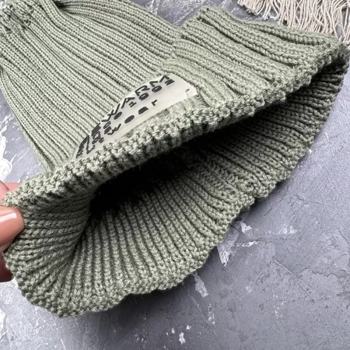 Шапочка дитяча демісезонна banana khaki