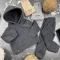 Спортивний дитячий костюм Polar Fleece HQ BEWARM Graphit