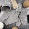 Спортивний дитячий костюм Polar Fleece HQ BEWARM Grey