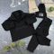 Спортивний костюм дитячий Instant BEWARM black