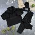Спортивний костюм дитячий Instant BEWARM black