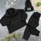 Спортивний костюм дитячий Instant BEWARM black