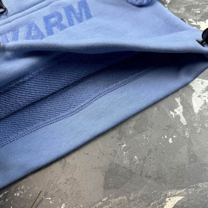 Спортивний костюм дитячий Instant BEWARM blue