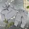 Спортивний костюм дитячий Instant BEWARM gray