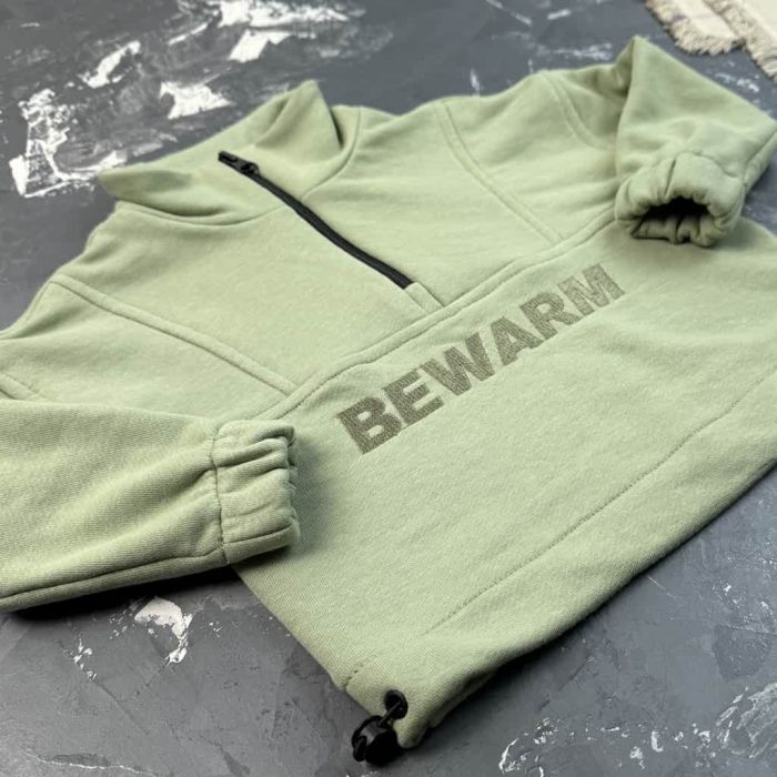 Спортивний костюм дитячий Instant BEWARM olive