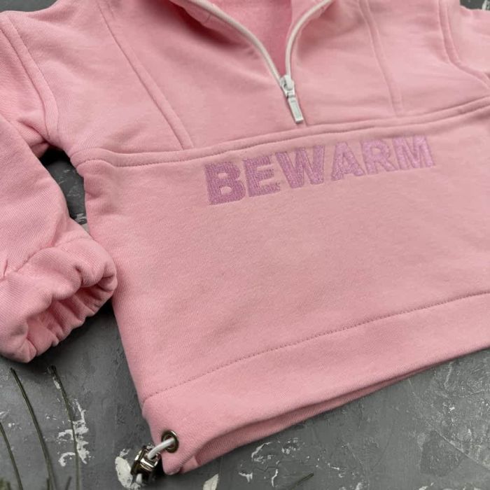 Спортивний костюм дитячий Instant BEWARM pink