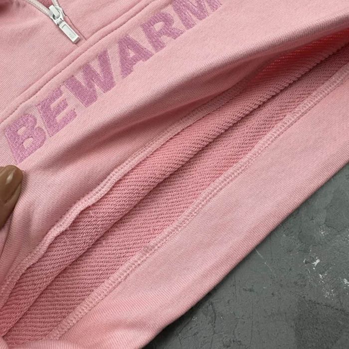 Спортивний костюм дитячий Instant BEWARM pink