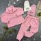 Спортивний костюм дитячий Instant BEWARM pink