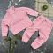 Спортивний костюм дитячий Instant BEWARM pink