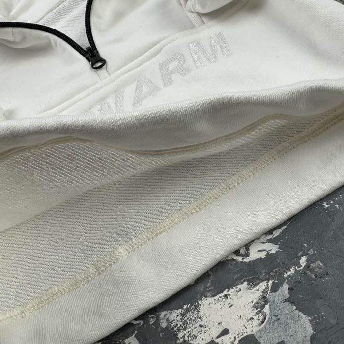 Спортивний костюм дитячий Instant BEWARM white