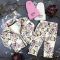 Спортивний дитячий костюм DubleFleece BEWARM Cotton Flowers