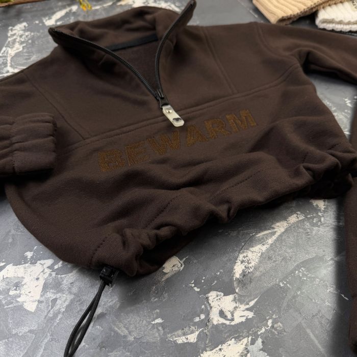 Спортивний костюм дитячий Instant BEWARM choko