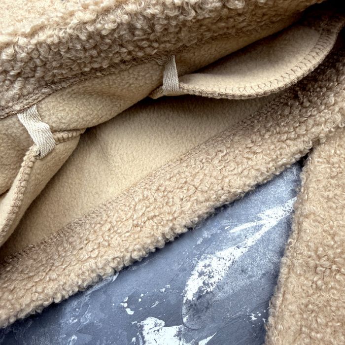 Спортивний дитячий костюм Poddy Golden Fleecee BEWARM beige