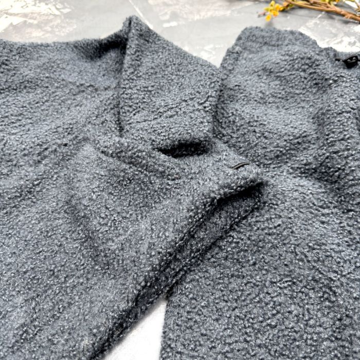 Спортивний дитячий костюм Poddy Golden Fleecee BEWARM graphite