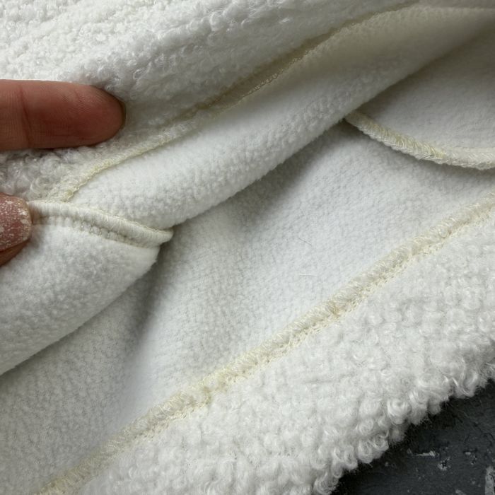 Спортивний дитячий костюм Poddy Golden Fleecee BEWARM milk