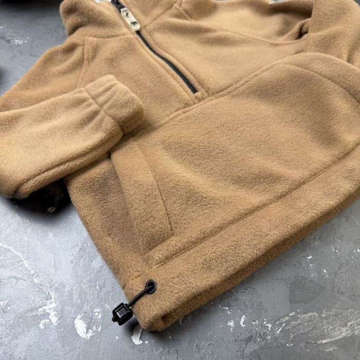 Спортивний дитячий костюм For Relax Polar Fleece BEWARM beige