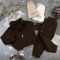 Спортивний дитячий костюм For Relax Polar Fleece BEWARM choko