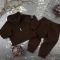 Спортивний дитячий костюм For Relax Polar Fleece BEWARM choko