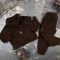 Спортивний дитячий костюм For Relax Polar Fleece BEWARM choko