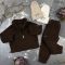 Спортивний дитячий костюм For Relax Polar Fleece BEWARM choko