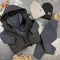 Спортивний дитячий костюм For Relax Polar Fleece BEWARM grafite