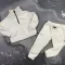 Спортивний дитячий костюм For Relax Polar Fleece BEWARM milk