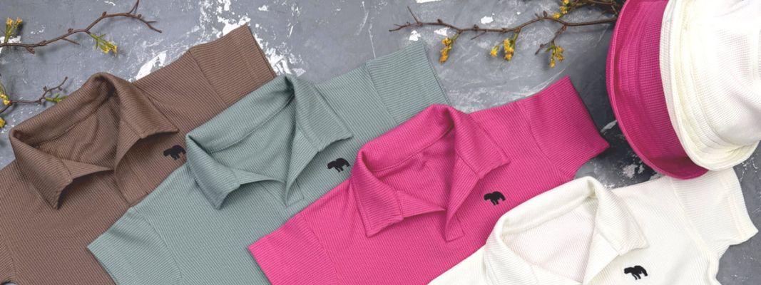 Костюм літній дитячий Polo BEWARM